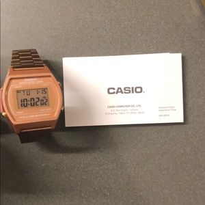 Casio Vintage Collection Watch